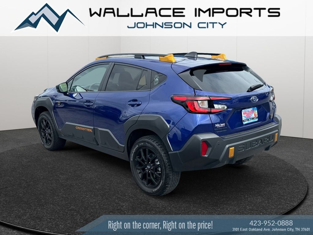 2025 Subaru Crosstrek Wilderness