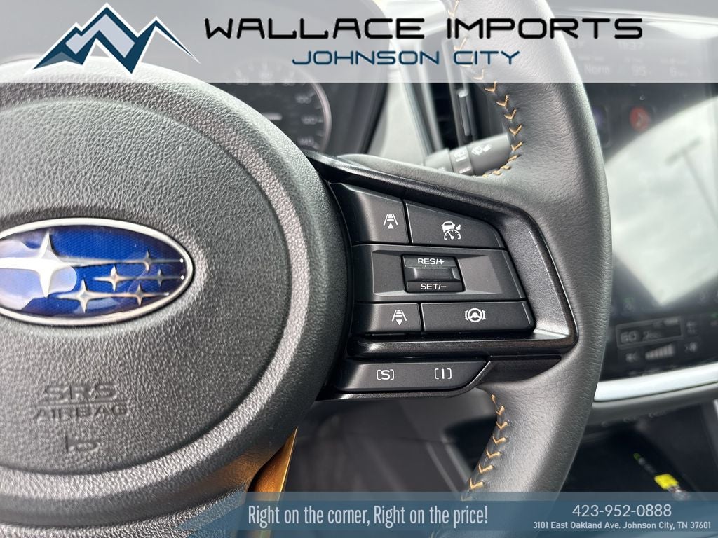 2025 Subaru Crosstrek Wilderness
