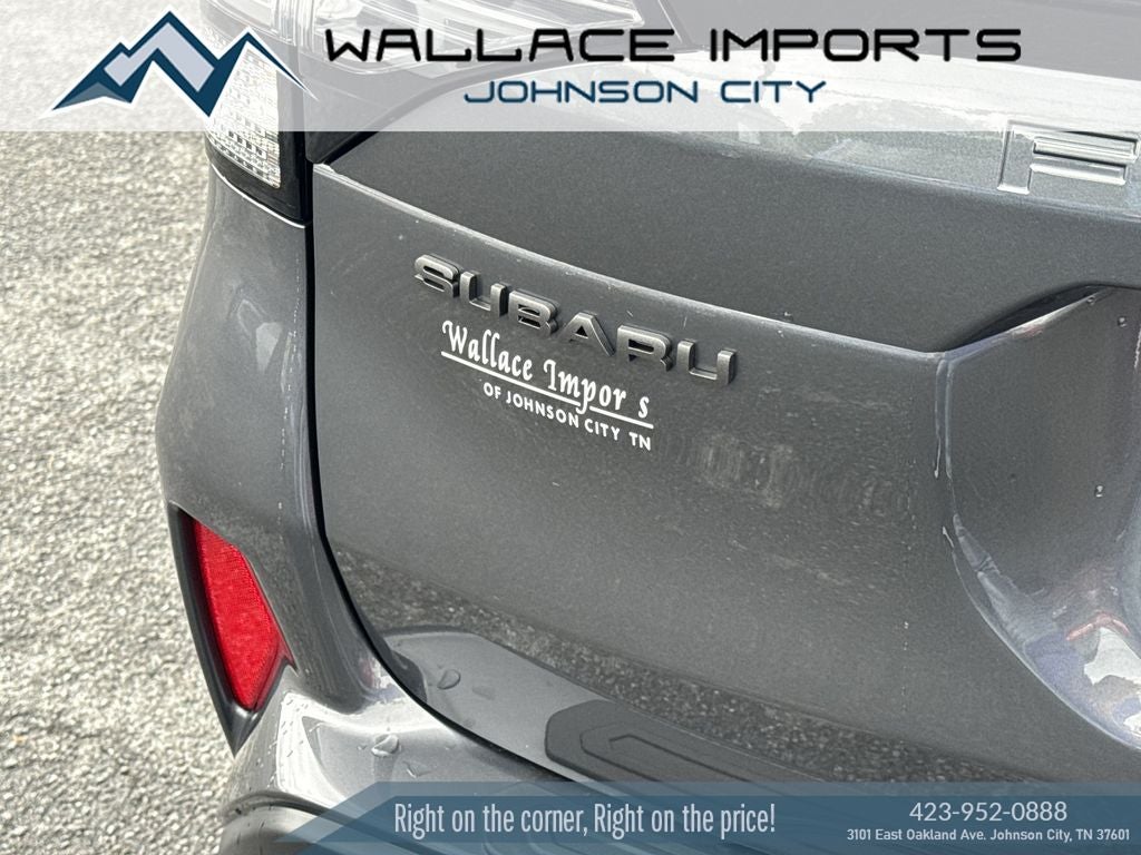 2026 Subaru Forester Base