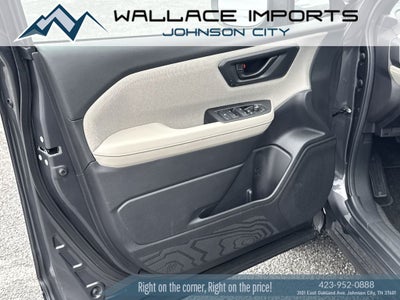 2026 Subaru Forester Base