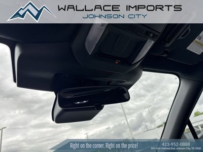 2026 Subaru Forester Base