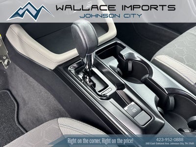 2026 Subaru Forester Base