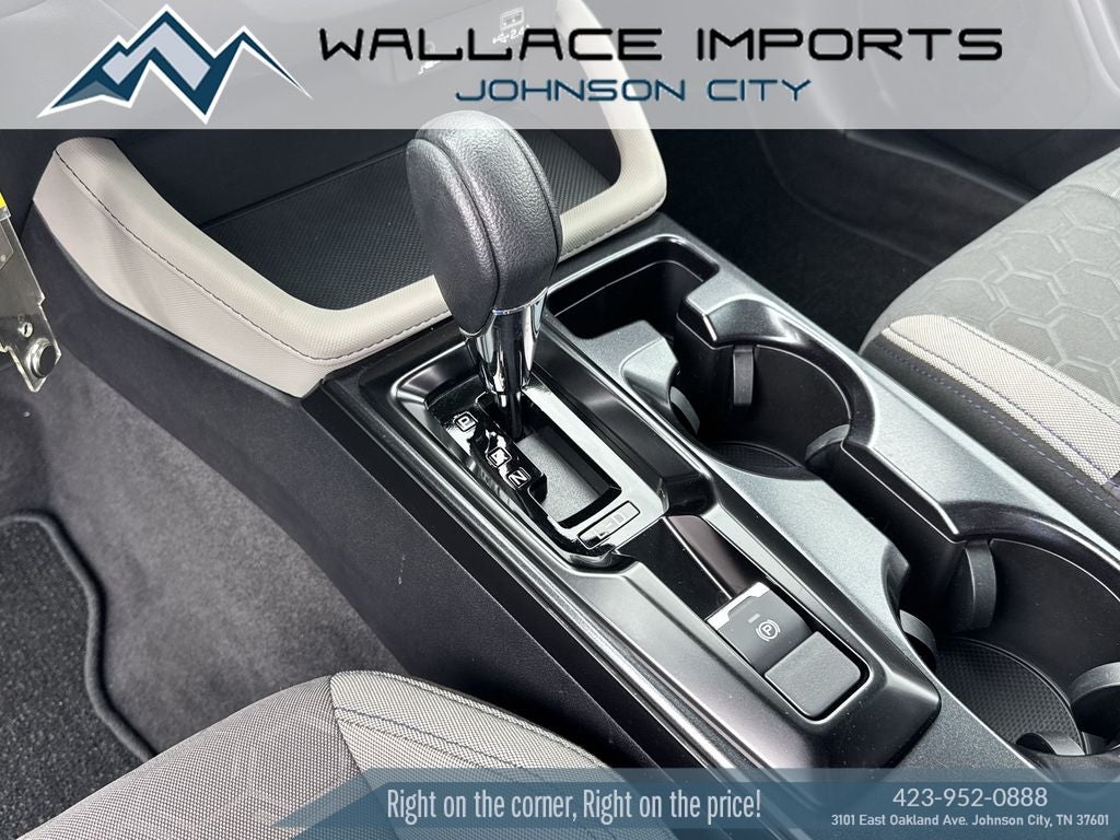 2026 Subaru Forester Base