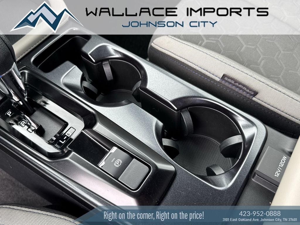2026 Subaru Forester Base