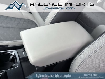 2026 Subaru Forester Base