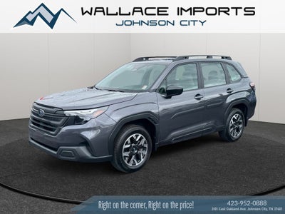 2026 Subaru Forester Base