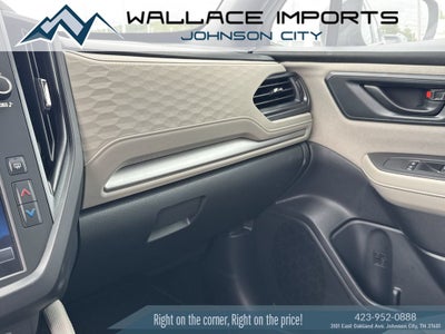 2026 Subaru Forester Base