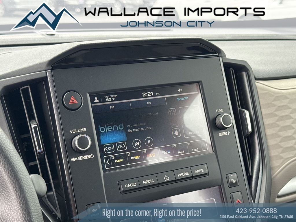 2026 Subaru Forester Base