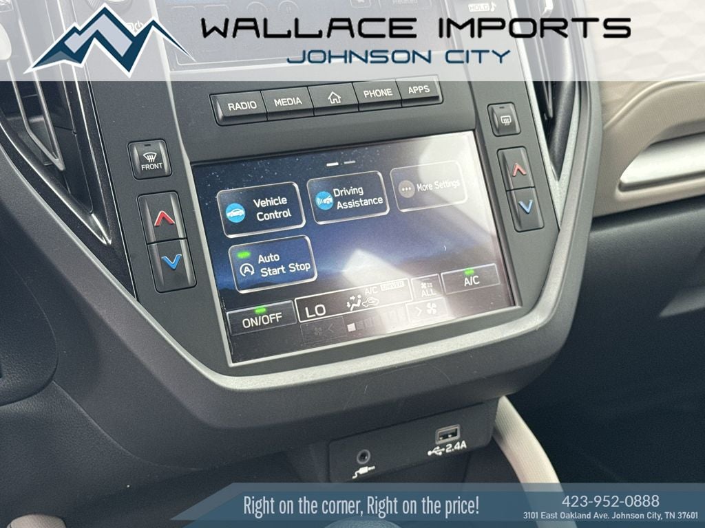 2026 Subaru Forester Base