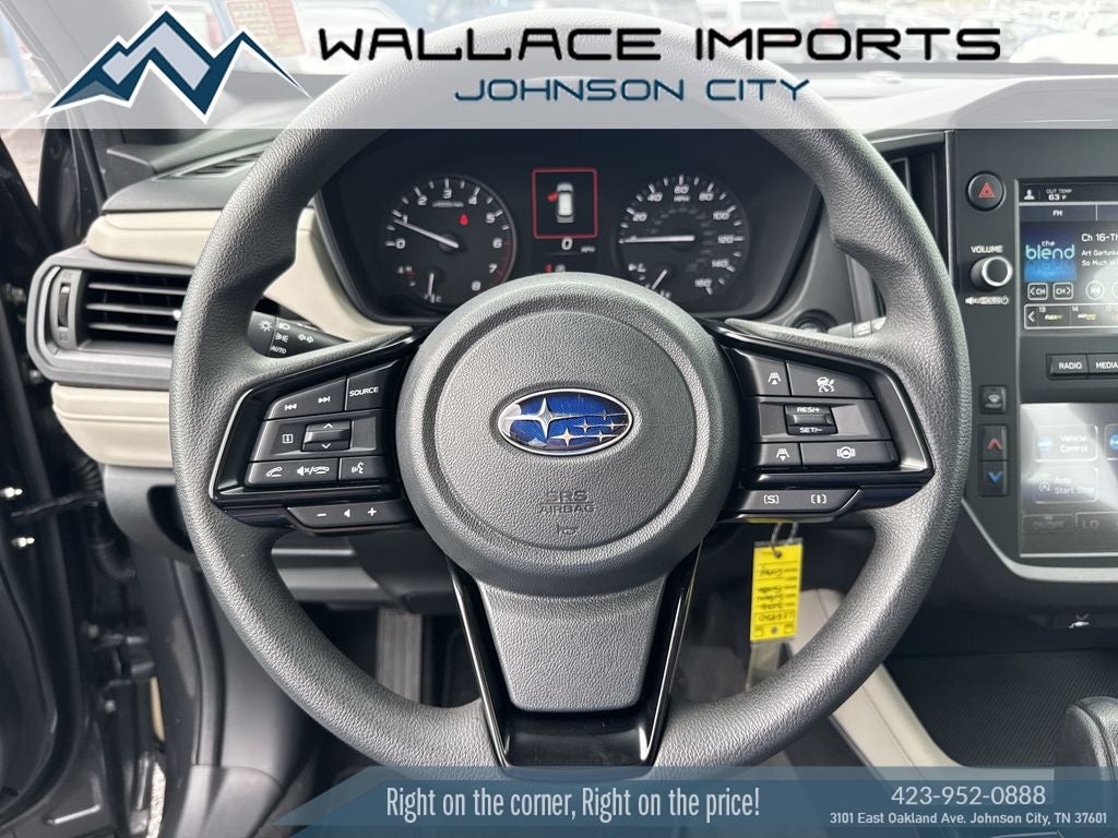 2026 Subaru Forester Base