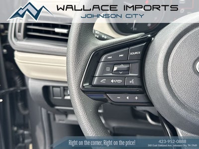 2026 Subaru Forester Base
