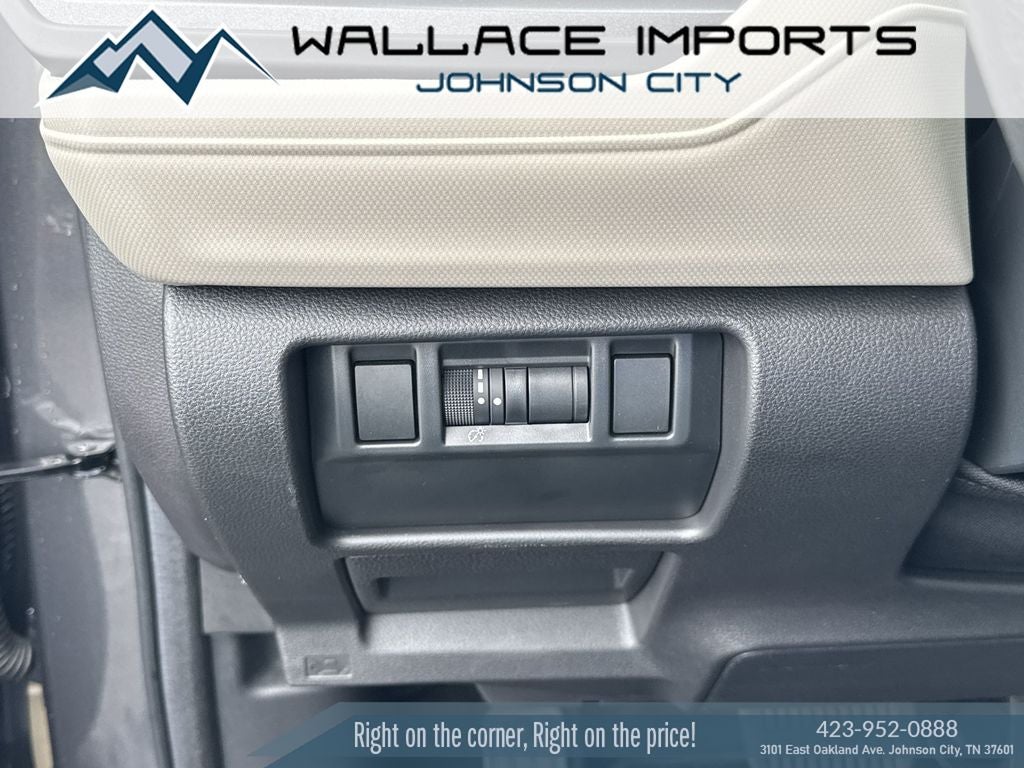 2026 Subaru Forester Base