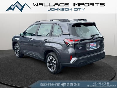 2026 Subaru Forester Base