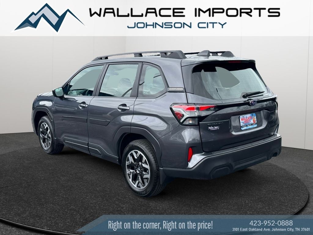 2026 Subaru Forester Base