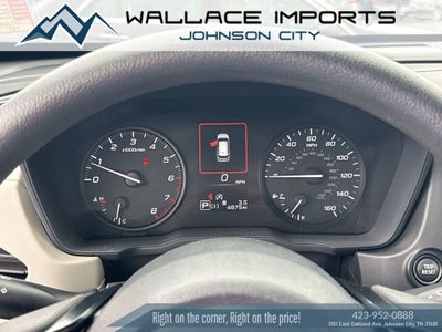2026 Subaru Forester Base