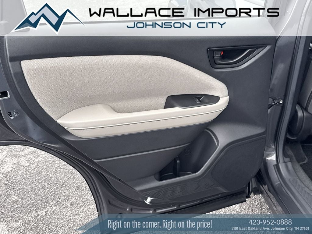 2026 Subaru Forester Base