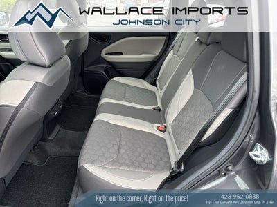 2026 Subaru Forester Base