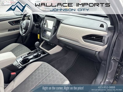 2026 Subaru Forester Base