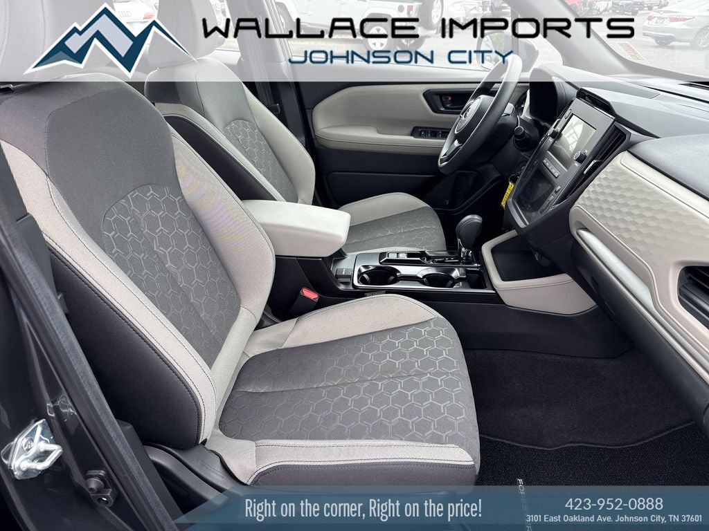 2026 Subaru Forester Base
