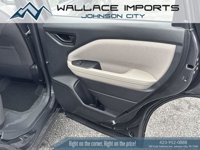2026 Subaru Forester Base