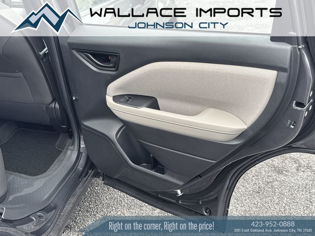2026 Subaru Forester Base
