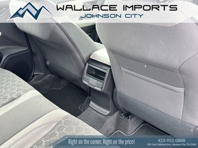 2026 Subaru Forester Base