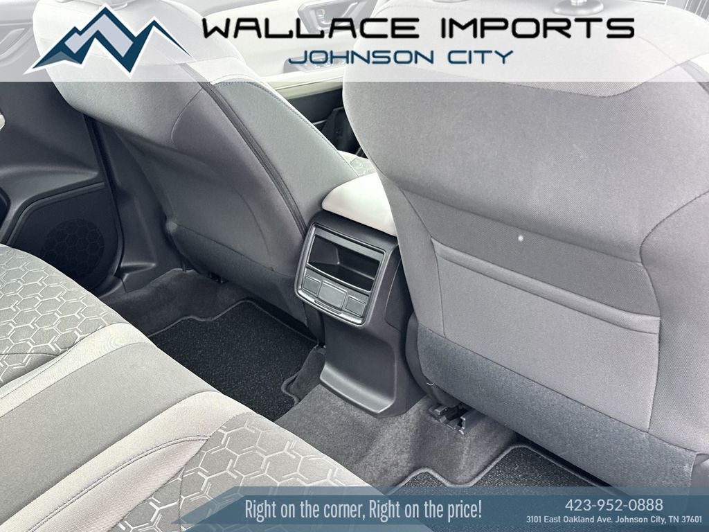 2026 Subaru Forester Base