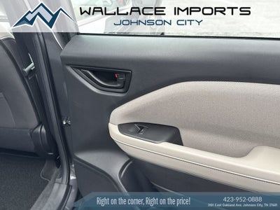 2026 Subaru Forester Base
