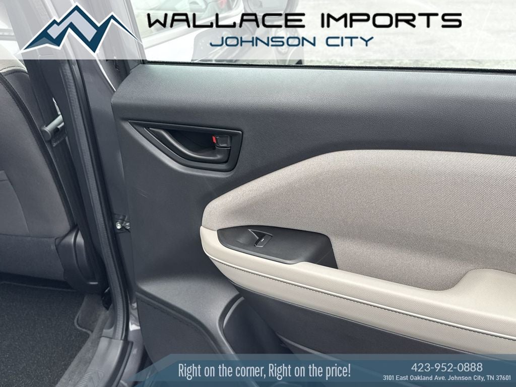 2026 Subaru Forester Base