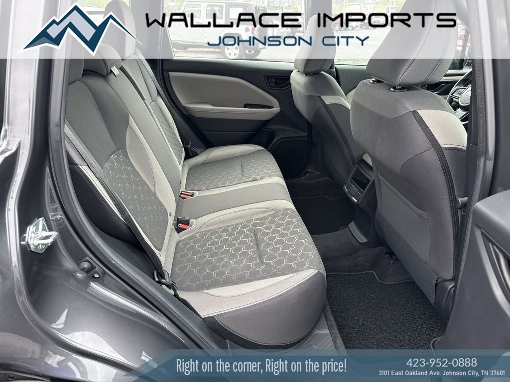 2026 Subaru Forester Base