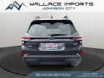 2026 Subaru Forester Base