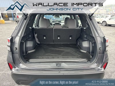 2026 Subaru Forester Base