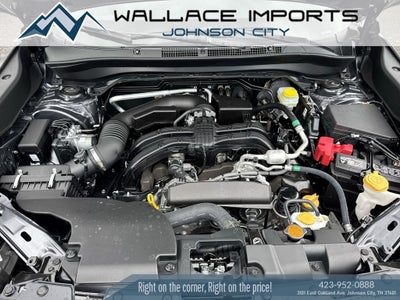 2026 Subaru Forester Base