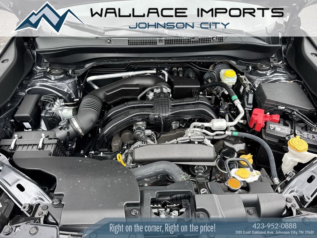 2026 Subaru Forester Base