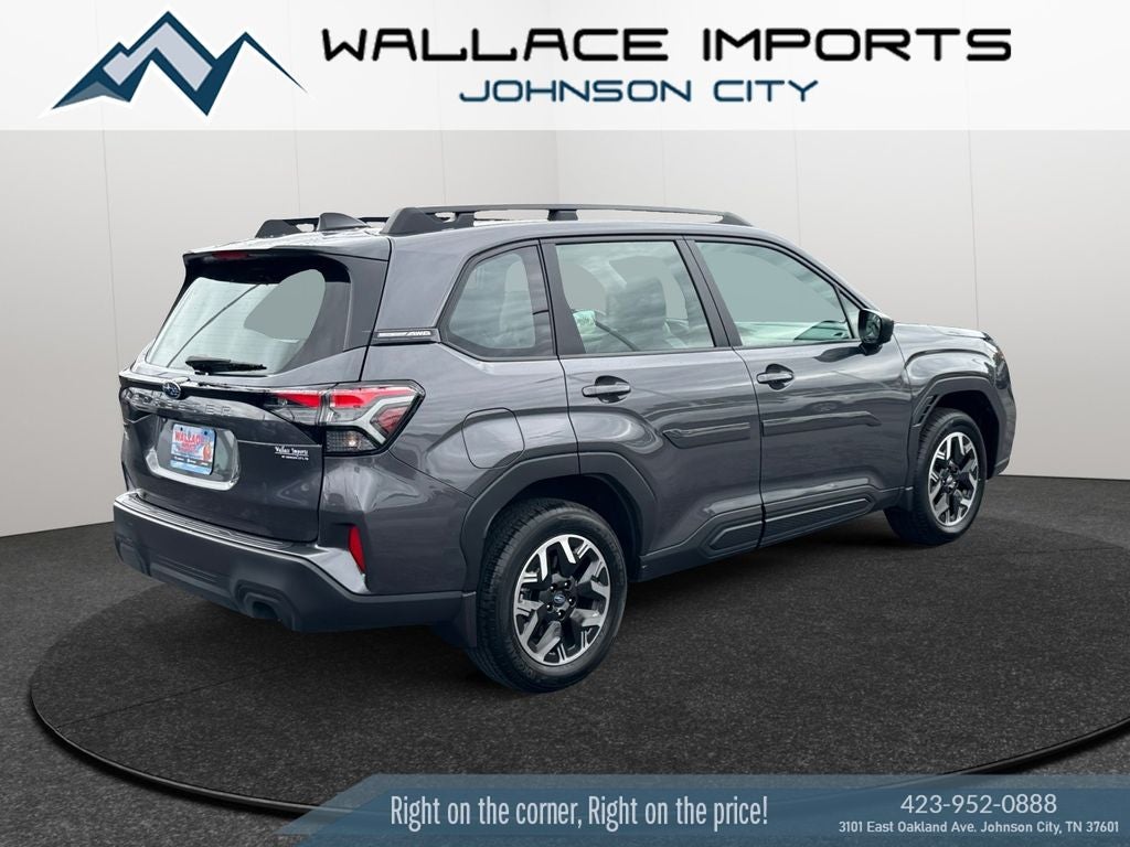 2026 Subaru Forester Base