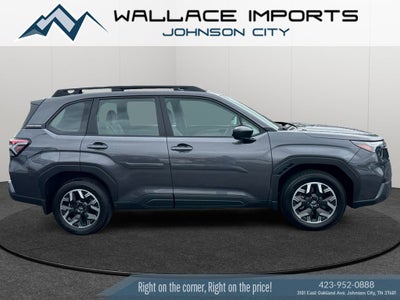 2026 Subaru Forester Base