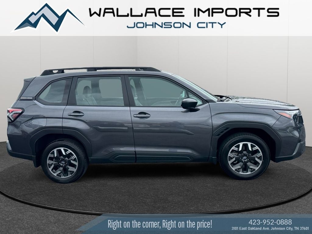 2026 Subaru Forester Base