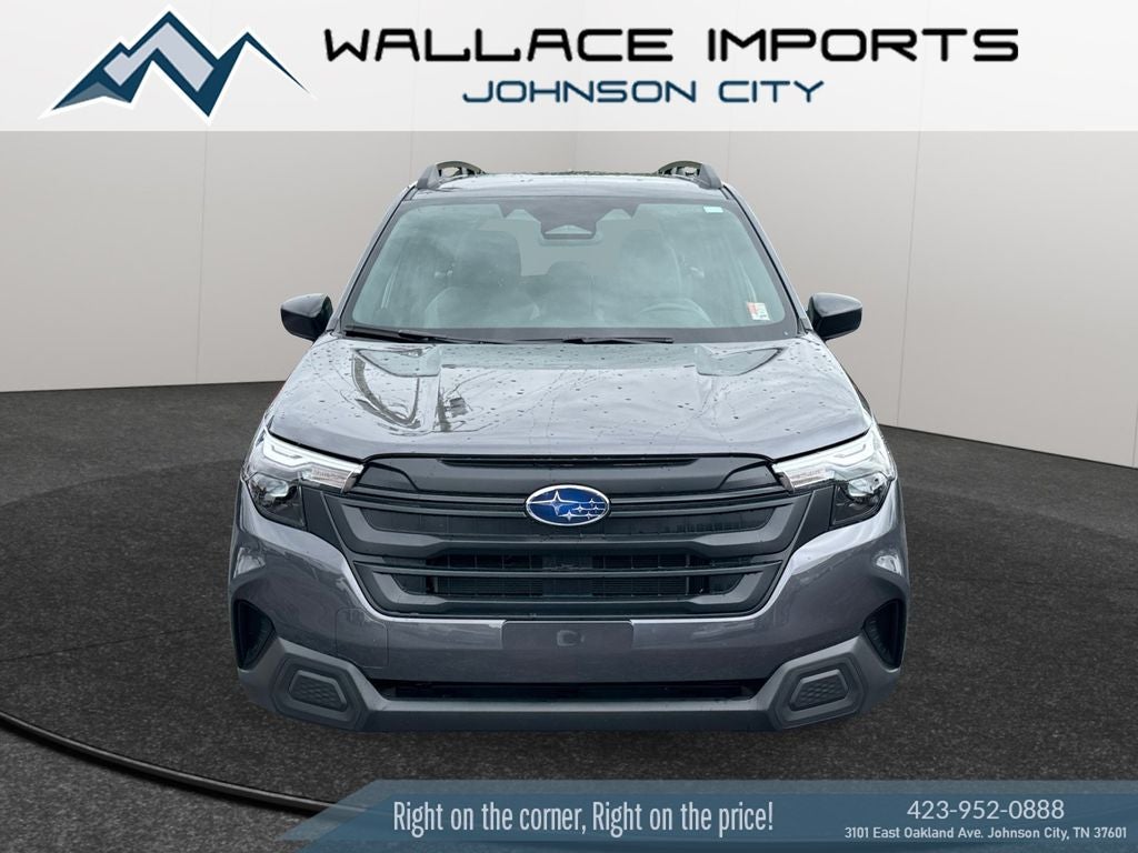 2026 Subaru Forester Base