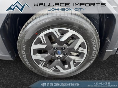 2026 Subaru Forester Base