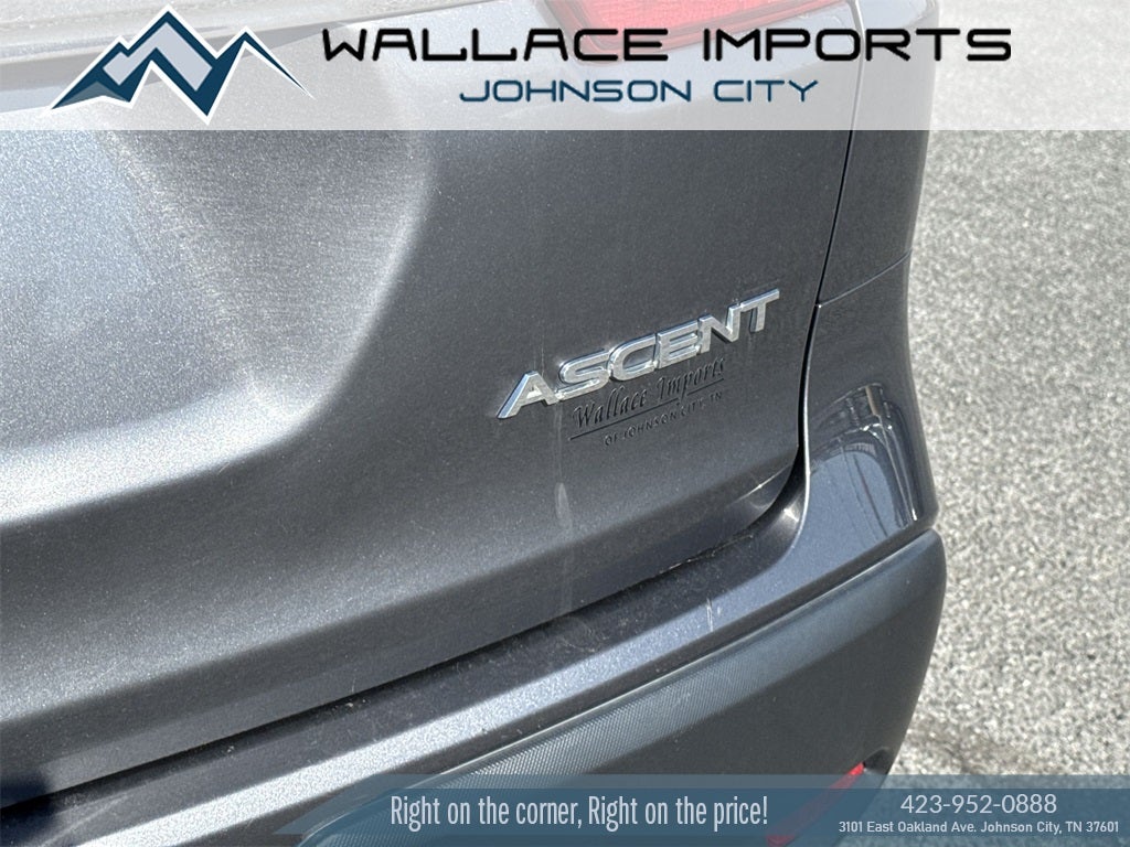 2023 Subaru Ascent Base