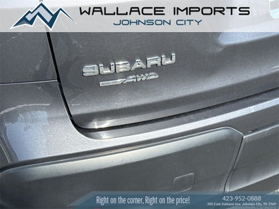 2023 Subaru Ascent Base