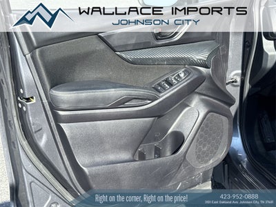 2023 Subaru Ascent Base