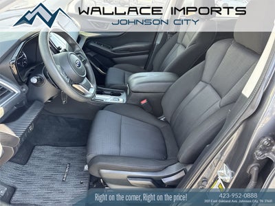 2023 Subaru Ascent Base