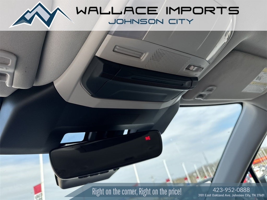 2023 Subaru Ascent Base