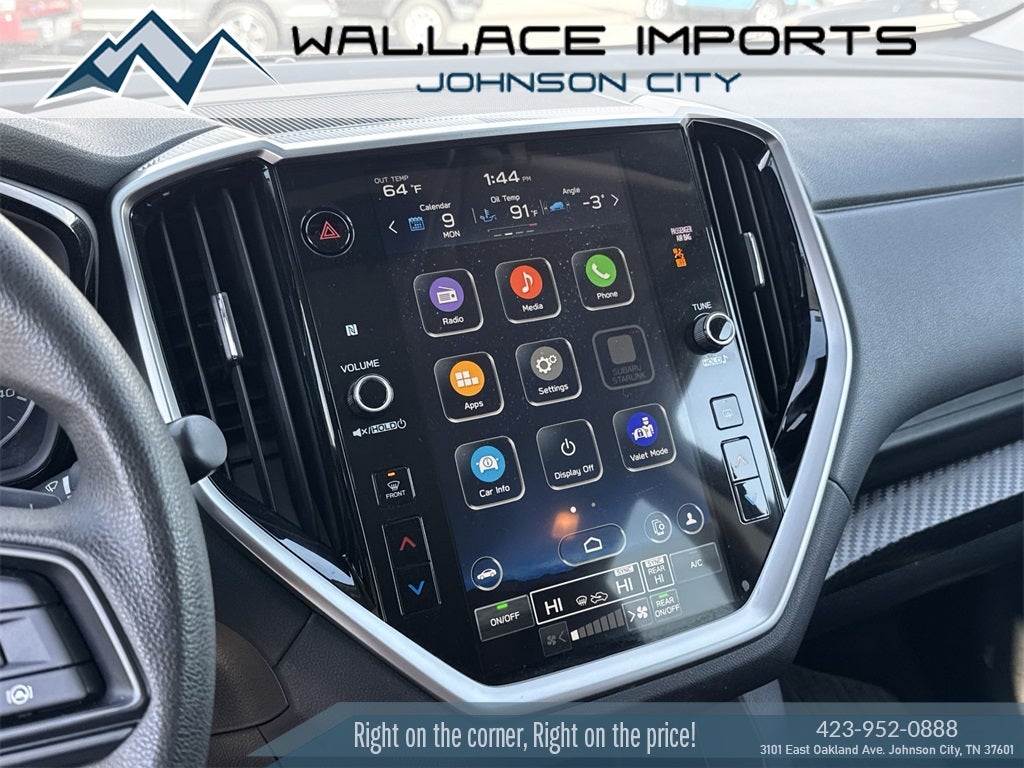 2023 Subaru Ascent Base