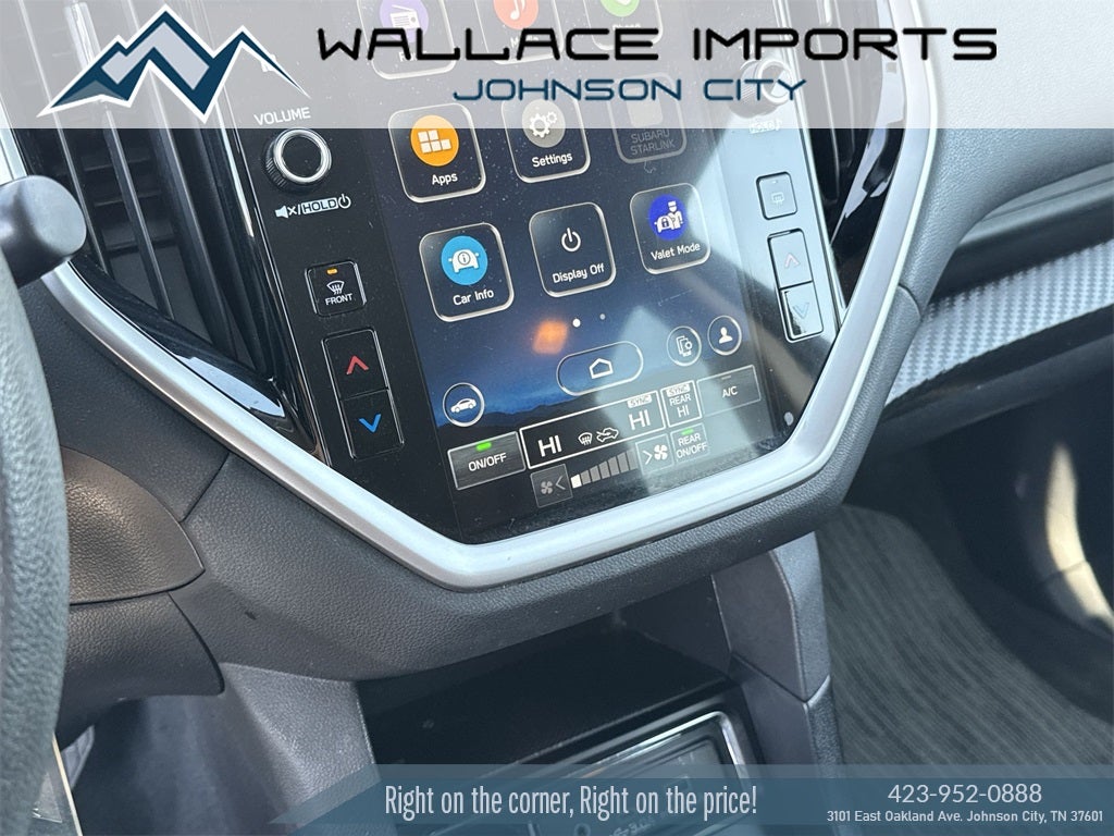 2023 Subaru Ascent Base