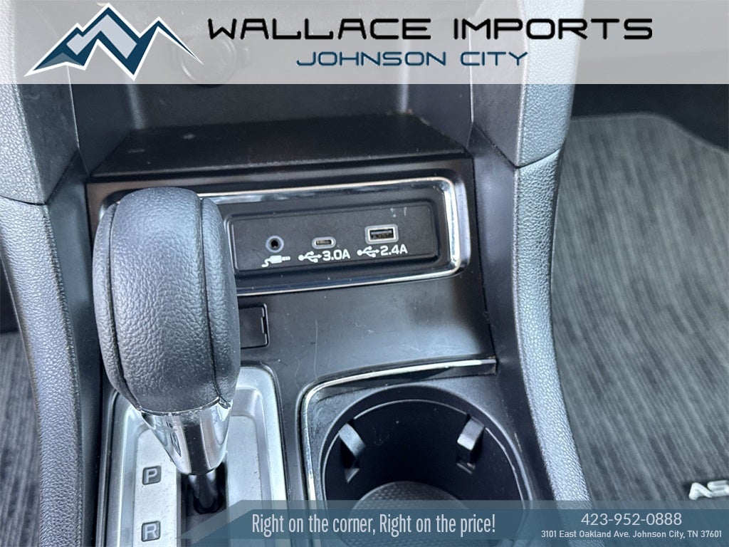 2023 Subaru Ascent Base