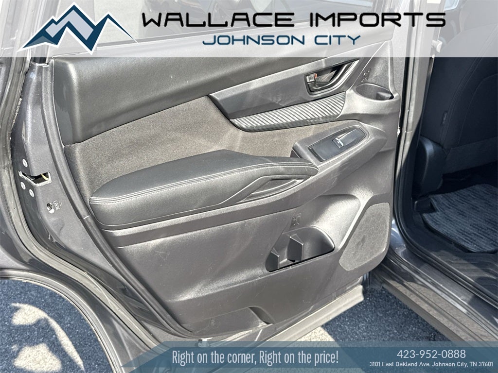 2023 Subaru Ascent Base