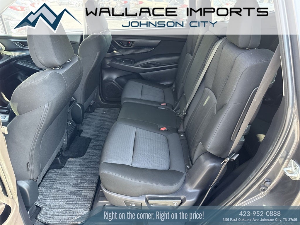 2023 Subaru Ascent Base