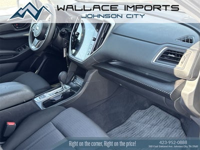 2023 Subaru Ascent Base